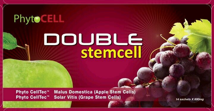 KEHEBATAN PRODUK PhytoScience Double Stemcell . JAMINAN 100% BERKESAN!