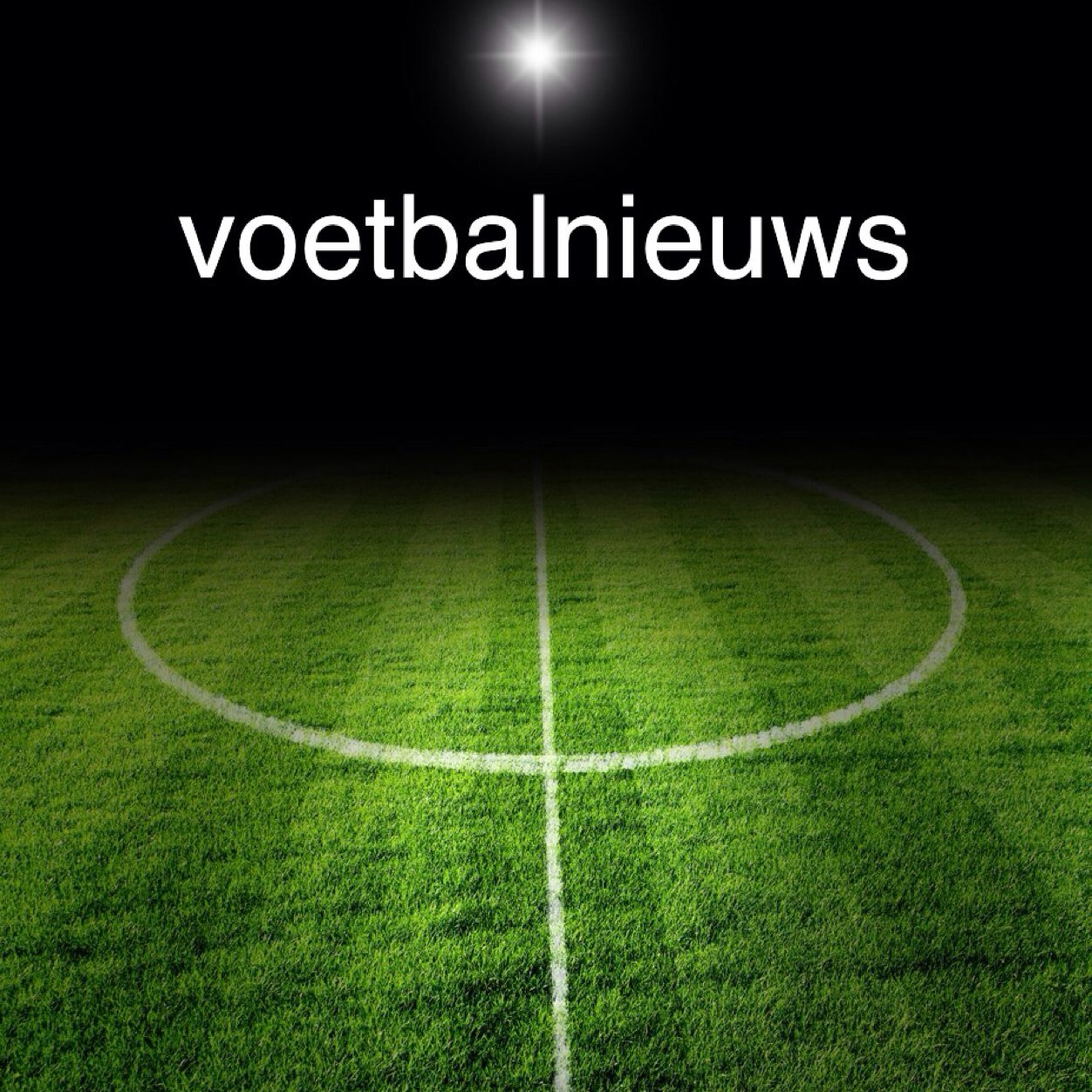 Het ideale voetbal-account, alles over het voetbal, live-tussenstanden, transfers uit het binnen- en buitenland. en nog veel meer.