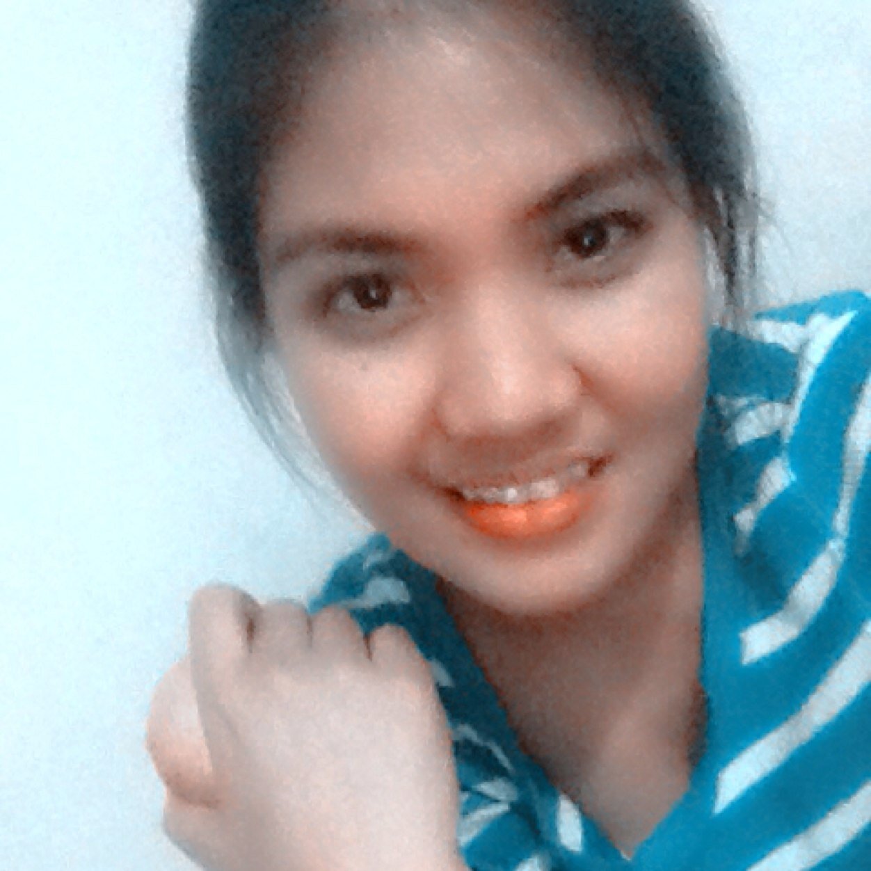 I'm a COMMITTED person. *wink*