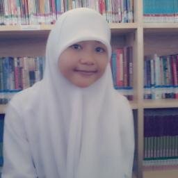Erika Wulandari  SMA N 94 Jakarta