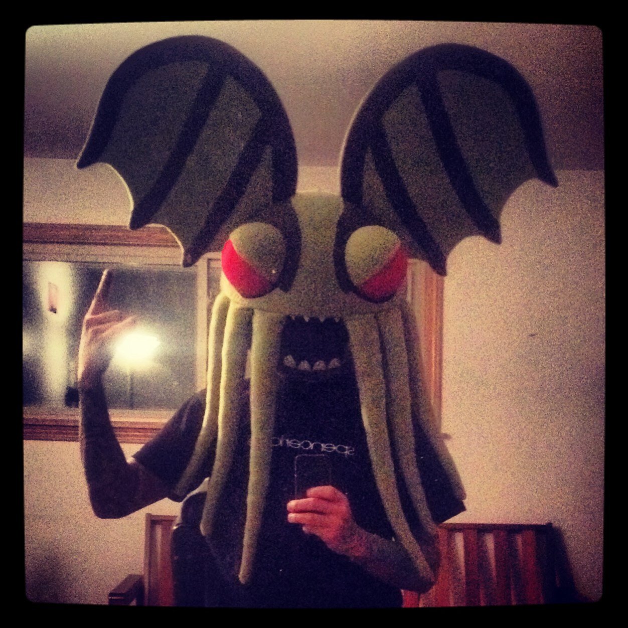 Deadmau5 fan
Mau5head addict
