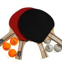 Your one stop shop for everything table tennis!