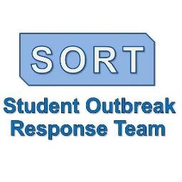 SLUSORT's profile picture. Official page of Saint Louis University's Student Outbreak Response Team.