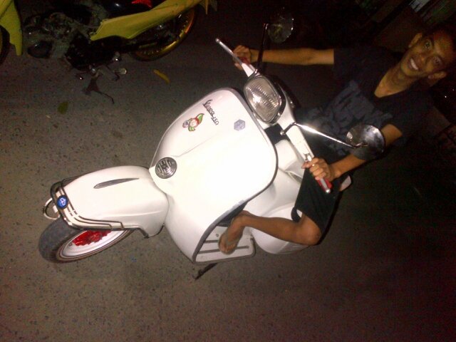 OmmenOmen's profile picture. Istiqomah fitri