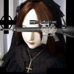 PretresseNoire's profile picture. テロリストに非ず、臆病な草食動物なりよ。怖いから普段は暗くて狭い所に隠れています。#統合失調症 #鬱 #猫 #犬 #神田沙也加 #浜田麻里 #松田聖子 #天野月 #ALICes #ANIME #art #movie #ゲーム#JOJO thank you😊 BFF🎌