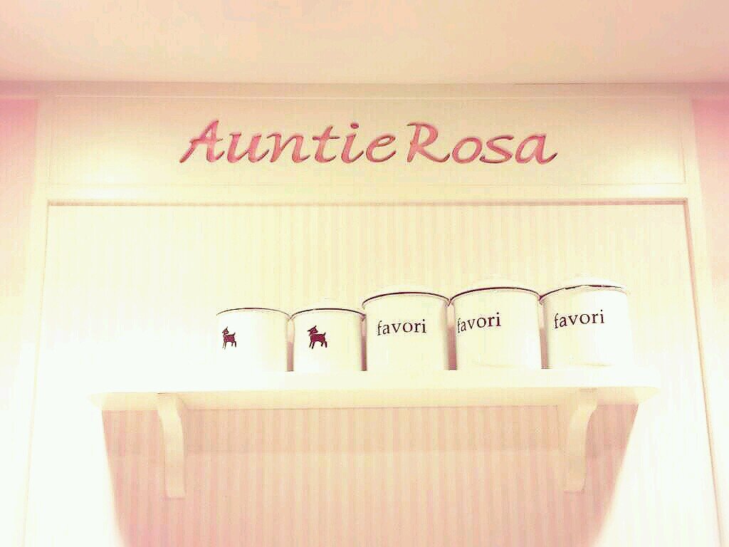 Aunt Marie's横浜ジョイナス店のTwitterです♪新作速報や出勤スタッフを日々更新致します(*^^*)