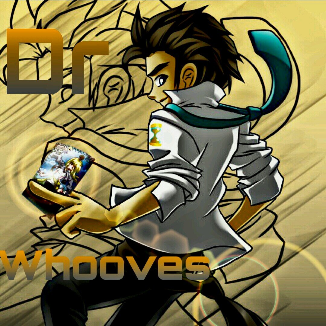 I'm the Doctor my instagram @discorded_whooves_luvs_u and yea