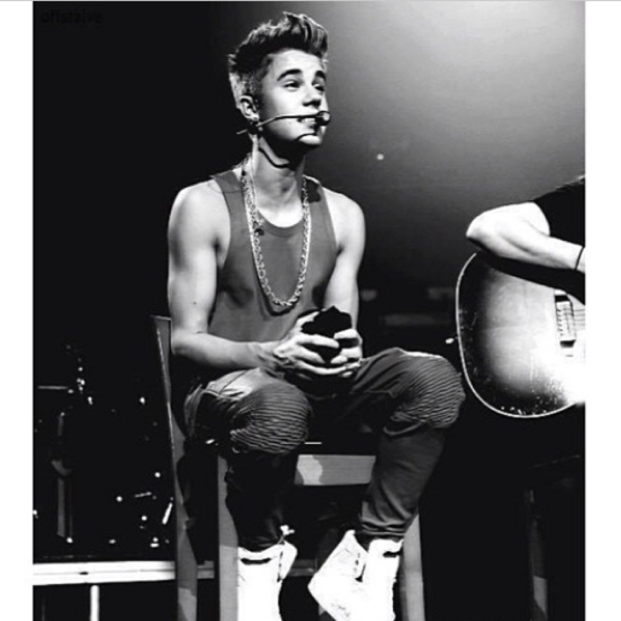 Cagii_JB's profile picture. He wrote his name across my heart