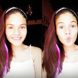 Belieber, Smiler, Bellarina, Tinista, Ochoista!
Me gusta Cantar y Bailar 3 Aasdada! Mi sueño se cumplio el 8.11.13 BT 3 Seguime y te sigo!
SMILE KIDRAUHL