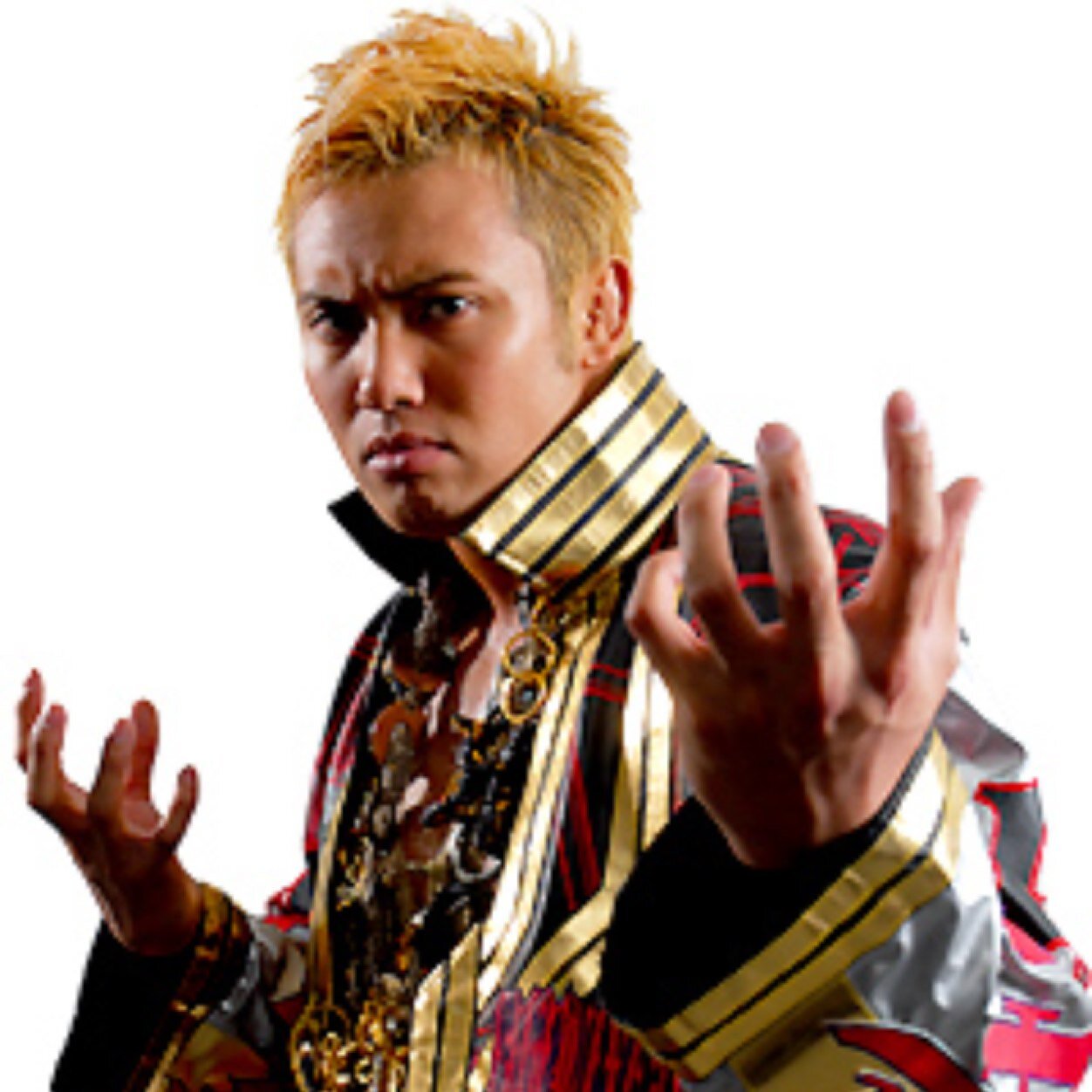 okada11_08's profile picture. 新日本プロレス所属 レインメーカーオカダカズチカ