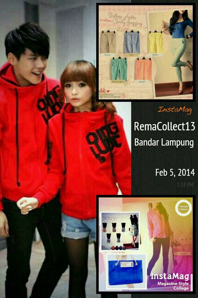 RemaCollect13's profile picture. HIGH QUALITY-LOW PRICE
LET'S CHECK, DEAR :)
JOIN US:
 |pin: 7F97F4BA |085768655684/08982800721| line: Remaa13 | wa: Remaa13 | IG: RemaCollect13