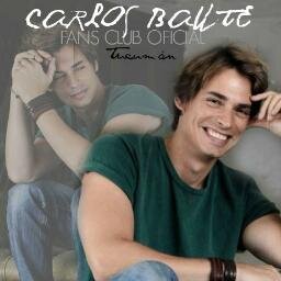 Bienvenidos al Primer Fans Club Oficial de Carlos Baute en San Miguel de Tucumán-Argentina. Presidenta: @Mili_Tolosa  , Vicepresidenta: @Luli_Gallac