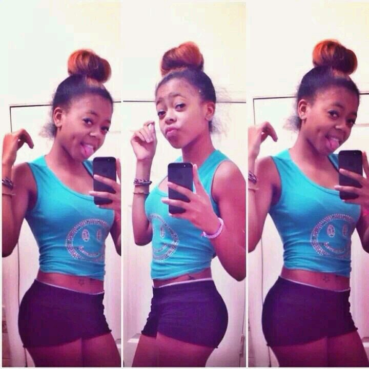 No Need Just Follow A Baddie