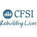 CFSI (@CFSI_rebuilds) Twitter profile photo