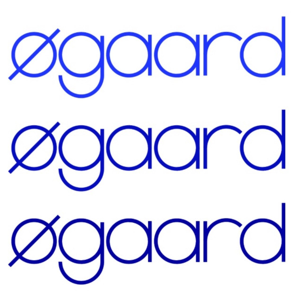 OGAARD is a materials focused studio and gallery in Oakland Ca // directed by Tessa Watson. https://t.co/TMREjFENz7