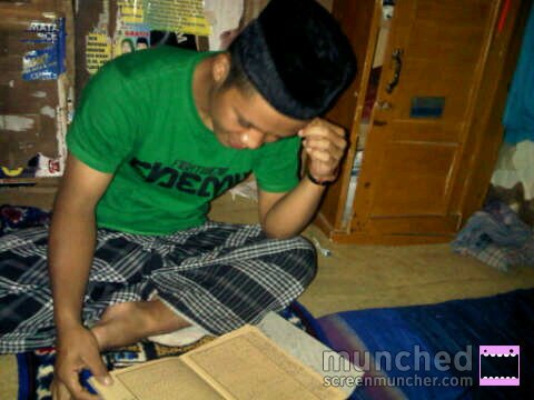makan ga makan asal kumpul
