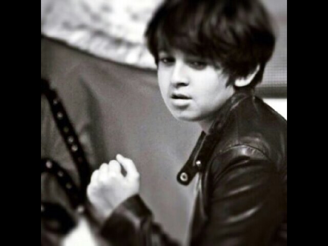Only one in the world... Instagram: Michaeladamrick . I'm proud to be a Muslim. The Bangs
