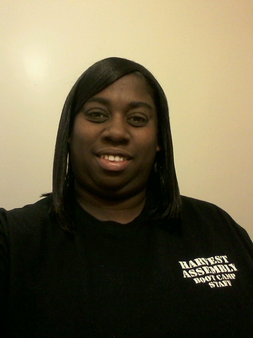 Hey everyone!! I'm just me & proud I don't look like what I been through..