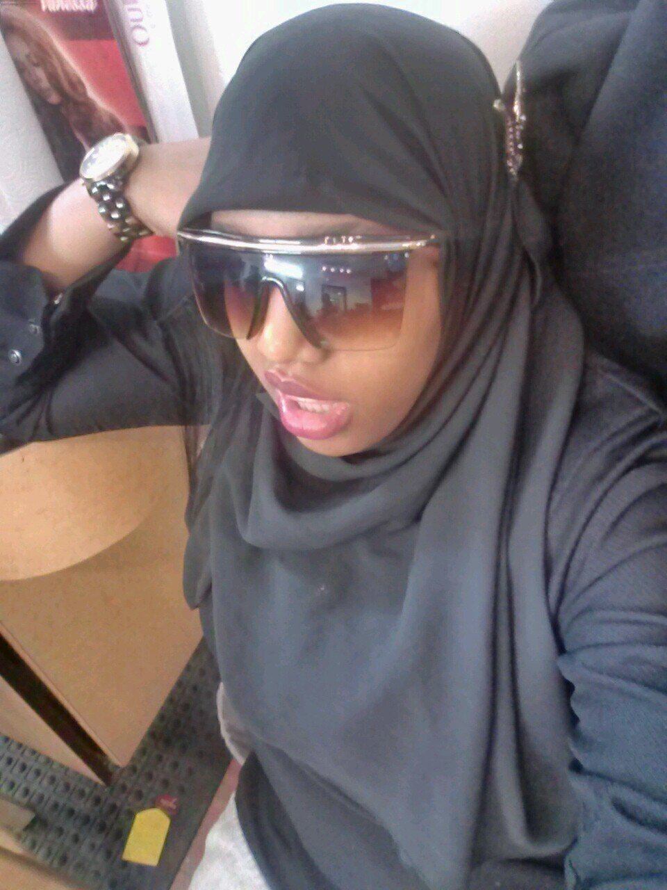 im putting myself in a position most of these females aint in...IM LIVING! #teamME!