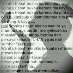 Hidup ini anugrah .. Maka jalanilah dan syukuri dengan apa yg kita punya ..