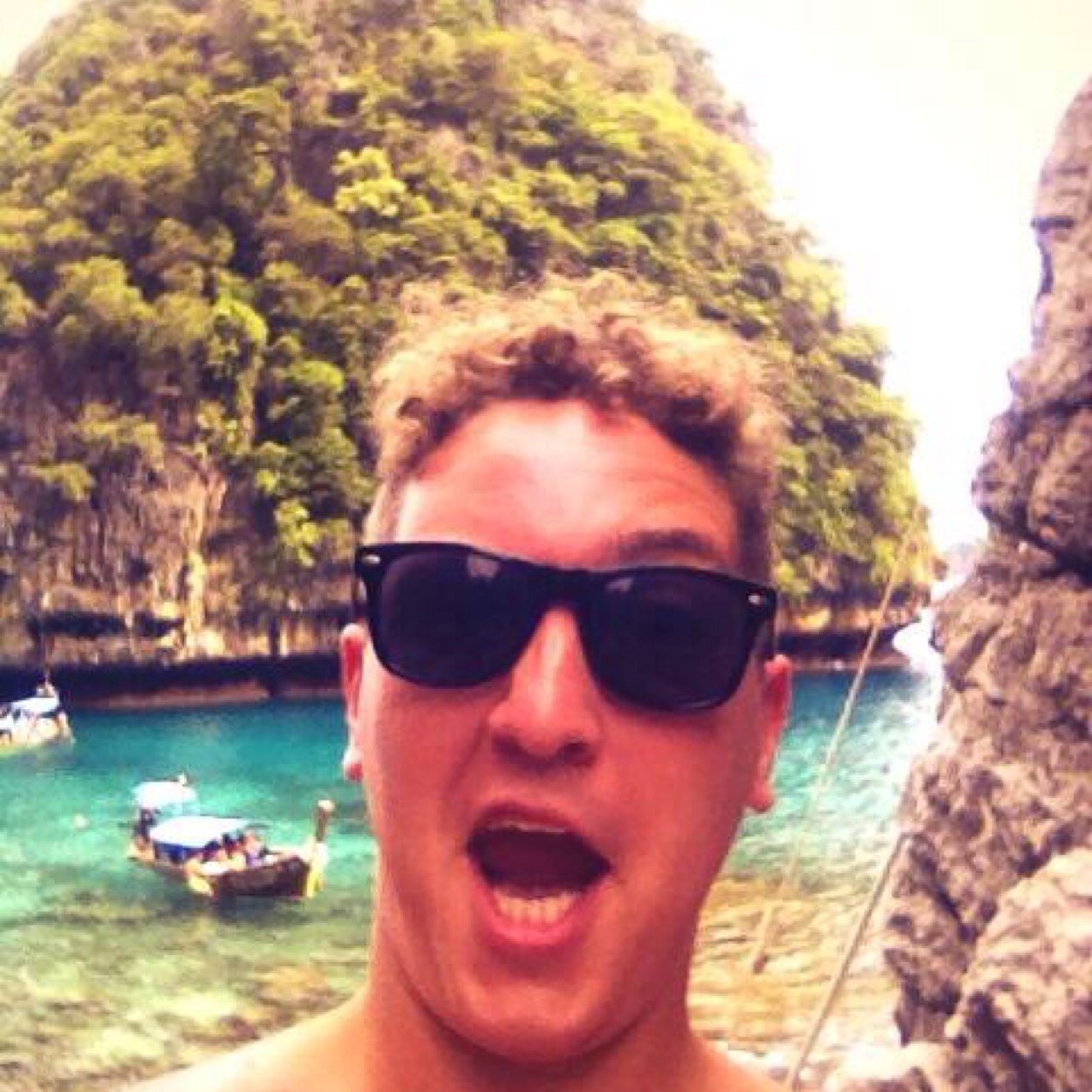 DeanGreig1's profile picture. 