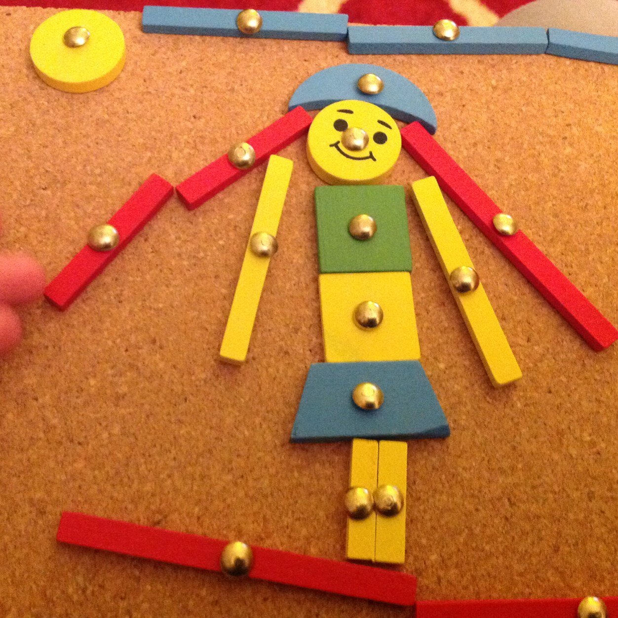 Clairecarter521's profile picture. 