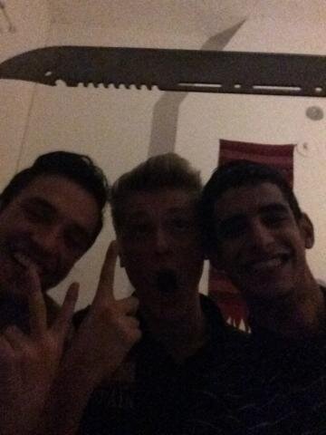 JamesPigat's profile picture. #Stuch#MT #FC #EB Anglais ,blond,19 ans (4 ans 1/3 en vrai) , squatteur de canapé chez #stuch , en couple , comme quoi tout est possible .