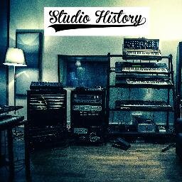 studiohistory's profile picture. Recording Studio