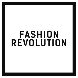 Fashion Revolution - Who Made Your Clothes? Be curious. Find out. Do something about it #FashRev #WhoMadeMyClothes