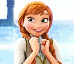Anna from Disney animation Frozen, 디즈니 애니메이션 겨울왕국의 안나 || 문의는 @Anna_Dbot_U || 리밋계 @Anna_DbotL || Finally found my True love