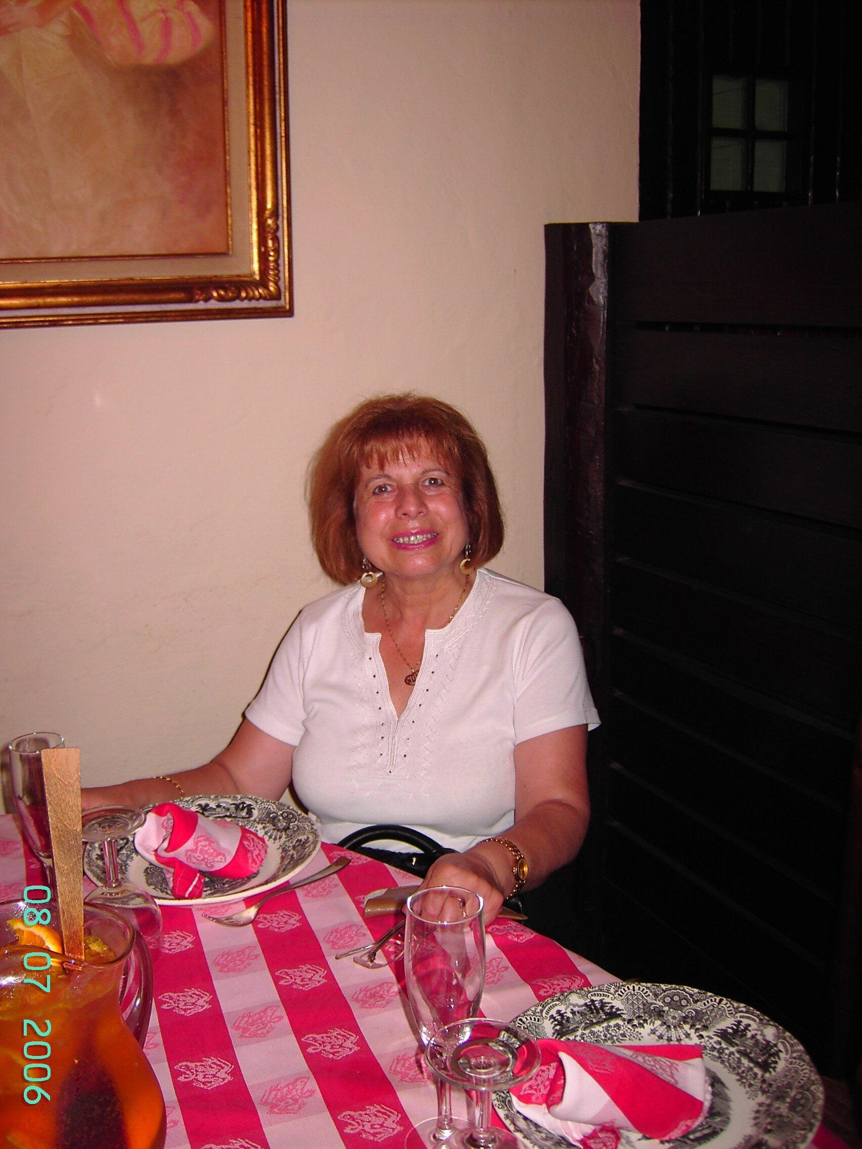 Mare Gironina, artista vocacional