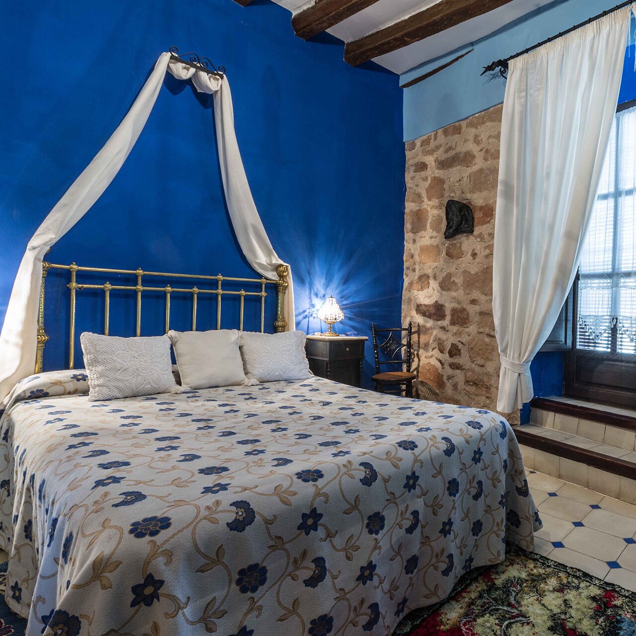 Hotel rural en Baños de la Encina (Jaén), distinguido por Turismo Andaluz como uno de los mejores Hoteles con Encanto de Andalucía http://t.co/QDXHuDfrU5