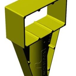 Making Construction Safer - New Innovative method of protection for reinforced steel bars.