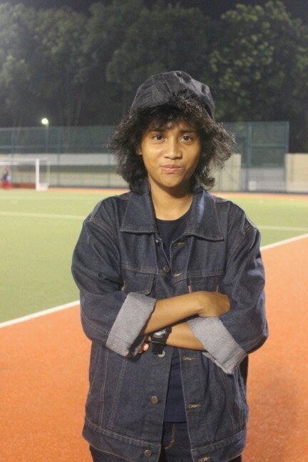 Desimarley's profile picture. Pentingkan keluarga