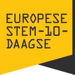 Stem10daagseEU's profile picture. Wilt u het maximale uit úw kansen in #Europa halen? Bestel dan vandaag nog uw toegangskaarten. | #EU | European Business Day | 12 mei 2014 | #EUstem10Daagse