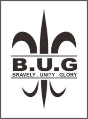 Bravely, Unity, Glory.
Menjadi komunitas tanpa batas dalam kesatuan tekad untuk meraih hidup yang mulia.