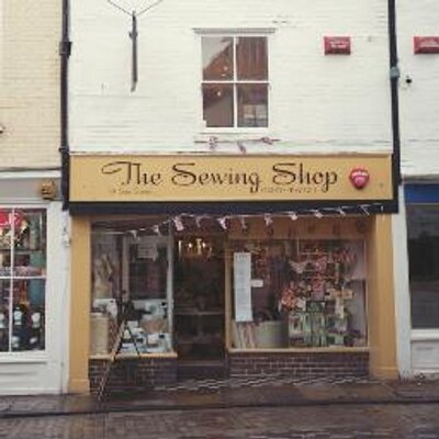 The Sewing Shop (@SewingShopSunSt) | Twitter