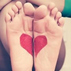 Experienced, dedicated, friendly, professional reflexologist, Norfolk one pair of feet at a time!