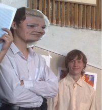 qsritafjo's profile picture. Депрессия - это когда в фильмах болеешь за маньяков.