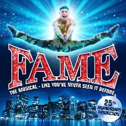 Fame The Musical is back in its 25th year – remember our names! Touring the UK. #Fame25  http://t.co/qr3P6sVjDw