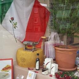 Deli and Cookshop on Bolton Street. Fresh sandwiches, amazing coffee and generally a bit of cheek :)