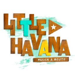 Twitter official de Little Havana c/Ruiseñor. Facebook: Little Havana Instagram: littlehavanautrera