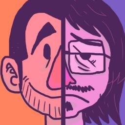 Dosde2's profile picture. Blog de Tiras Cómicas creadas por dos ilustradores sin p*** gracia. Nos creemos graciosos. Dibujamos por comida. Un Blog creado por @mogojon y @vimafol