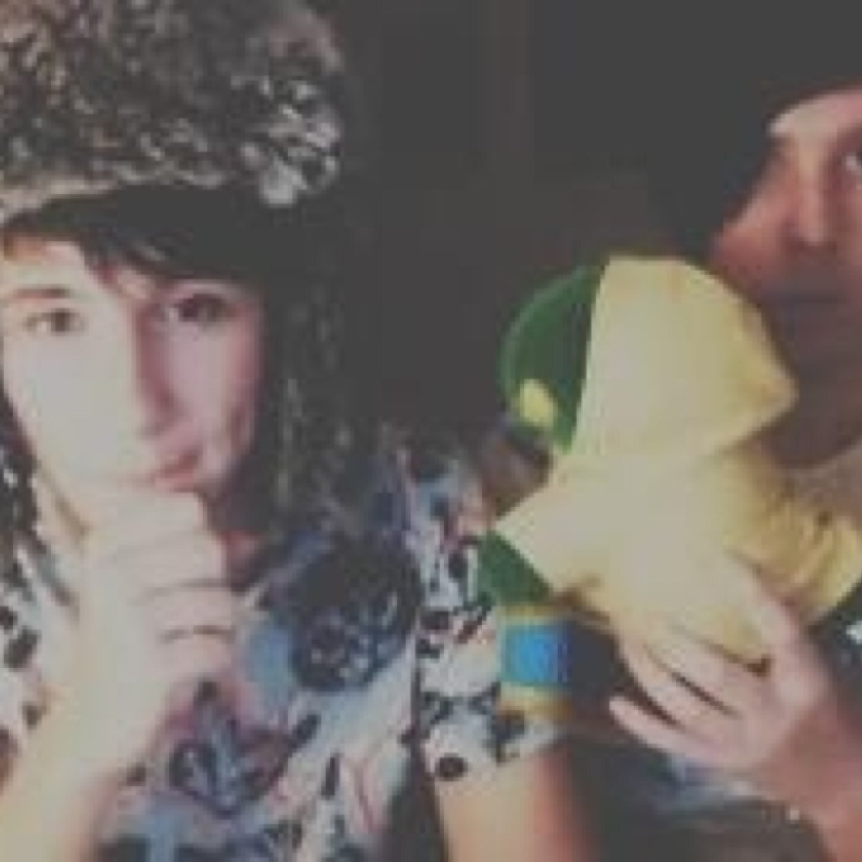 do u ever accidentally psychically attatch yourself to dan