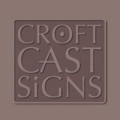 We are designers & manufacturers of finest quality hand painted cast aluminium signs & commemorative plaques, engraved, laser etching and tactile signs.
