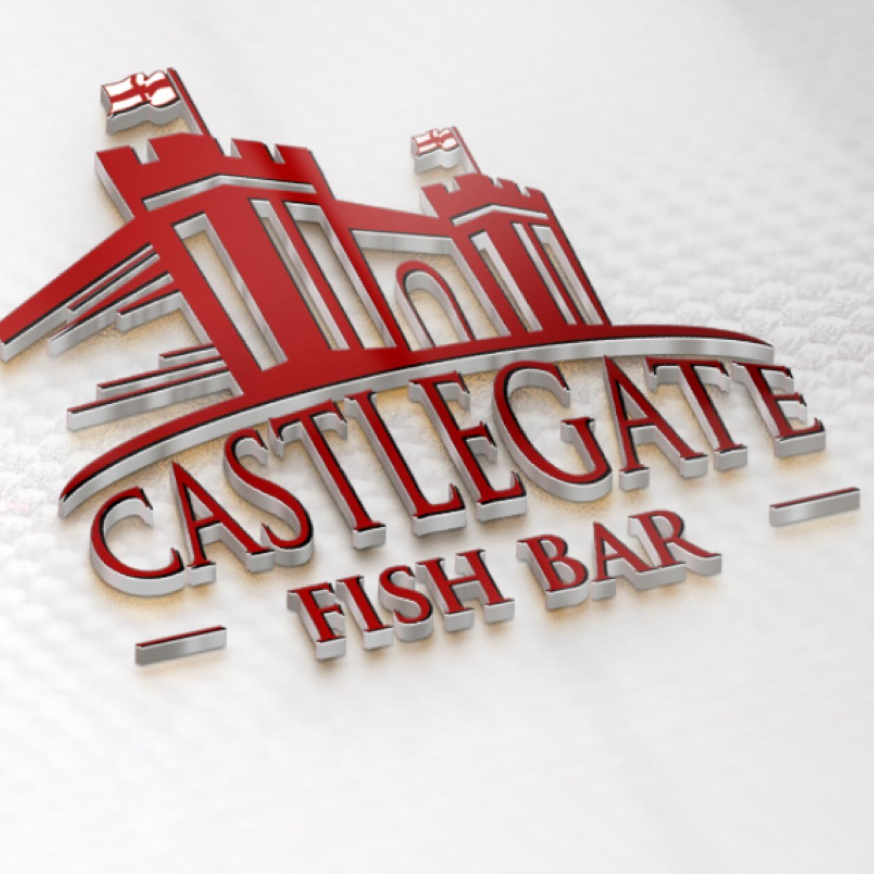 Castlegate Fish Bar, home of 'Jungle Meat' in Newark Notts