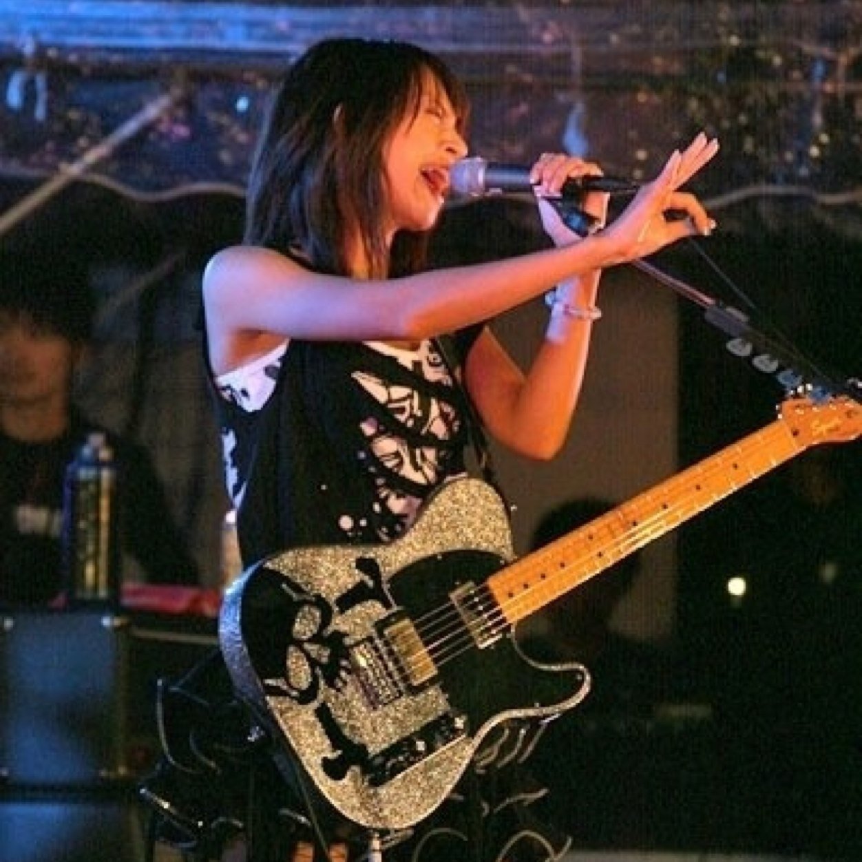 ハロプロ、ラベンダー、SCANDAL、、RADWIMPS、他バンド系好きです。