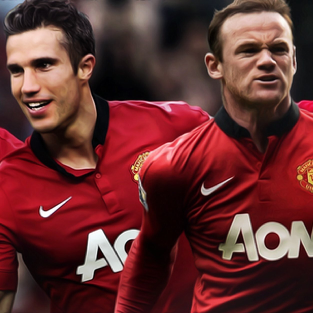Twenty Times Twenty Times, Man United ❤️