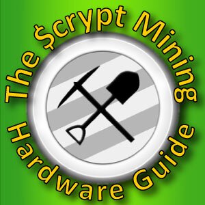 Info and news for people interested in scrypt mining and the cryptocurrency movement.