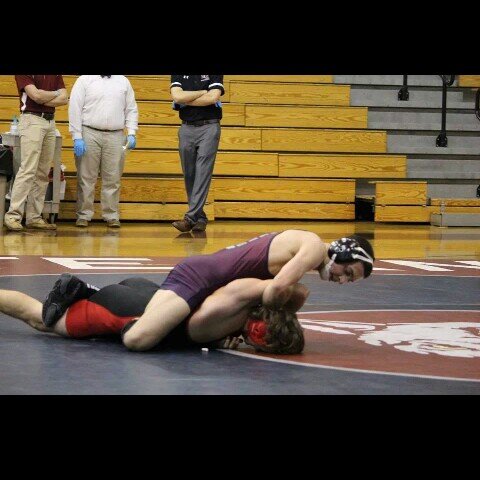 junior, white knoll, wrestler, 1Corinthians 16:13